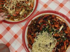 -霹雳火·重庆烧烤·江湖菜(解放碑店)
