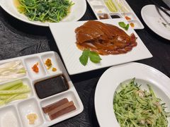 -正德楼果木烤鸭·渔家菜(东港店)