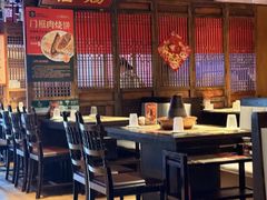 -清真·老门框爆肚涮肉·中华老字号(丰管路店)