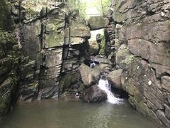 -藏龙百瀑风景区