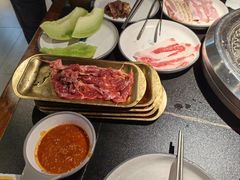 -東盛炭烤自助料理(浦东文峰广场店)