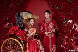 -金海岸婚纱摄影(塘沽店)