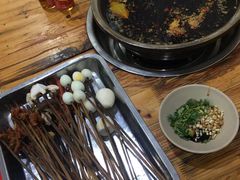 -六六火锅串串香(黄杨路)