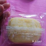 口感绵密，就是有点略甜