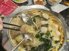 -古乐牛香·鲜牛肉牛杂火锅(象湖店)