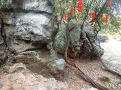 -杭州西湖风景名胜区-三生石