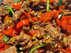 小炒黄牛肉-时间仓(湘江世纪城店)