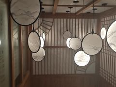 大堂-明洞阿姨·韩式酱蟹烤肉·创意料理(三元桥店)