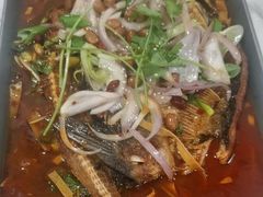 -新凯旋烧烤·燕姐千岛湖土菜