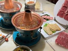 -涮福記·现切牛羊肉火锅(世纪汇店)