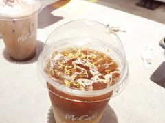 -麦当劳(金桥店)