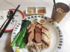 招牌四宝饭-柠檬树茶餐厅(海雅缤纷城店)
