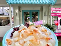-梁子刨冰王&梁小糖(王顶堤店)