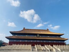 -北京市劳动人民文化宫(太庙)