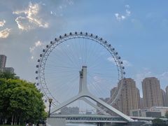 -天津之眼摩天轮