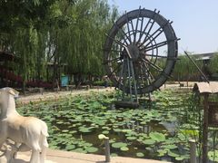 -河北村民俗体验园