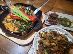 -云海肴·云南小炒·汽锅鸡(天津国金汇店)