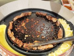 -朴太院·朝鲜族炭火烤肉(民乐园总店)