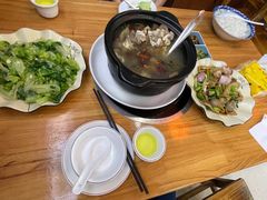 -老客家美食• 竹筒饭• 河鲜(龙门永汉店)