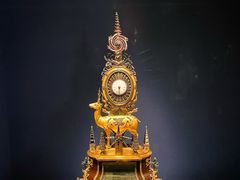 -故宫钟表馆
