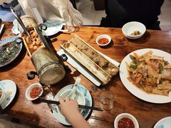 -老街坊餐吧