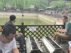 -尚庄度假村·庭台树下·户外烧烤·团建CS·轰趴营地(上庄水库店)
