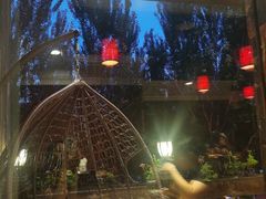-大匠工房古船木艺术餐厅·猪肚鸡专门店(长白仙岛店)
