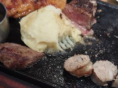 -豪客来牛排(马群招商花园城店)