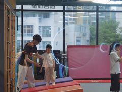 -玩胜青少儿体能(福田侨香中心)