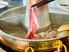 -铜来聚老北京涮肉(恒隆广场店)