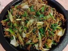 -烤肉宛饭庄(南礼士路店)