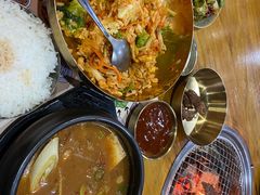 -黑豚黨韩国烤肉料理(悦然时光店)