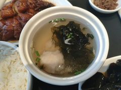 脆皮烧鸭套餐-百事佳烧鸭牛腩(上海虹桥站店)