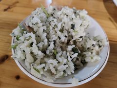 咸肉菜饭-下塘街25号农家菜馆(新场店)