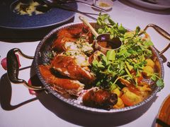 普罗旺斯香草烤鸡-燃扒房Steakhouse(皇庭店)