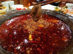 -渝宗老灶火锅(时代天街店)