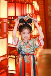 -支流映画摄影·汉服妆造跟拍(本宫来了银泰店)