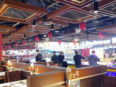 -聚盛源蒸汽海鲜火锅烤肉自助(巨川金海岸购物广场店)