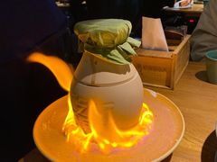 -吃饭皇帝大土家民族菜(正大广场店)