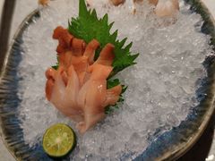 刺身拼盘-大渔铁板烧(大悦城店)
