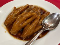 鲍汁凤爪-利苑酒家(华熙国际店)