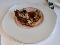 -Le Comptoir de Pierre Gagnaire