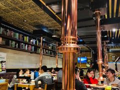 大堂-火炉火自助餐(枫蓝国际店)