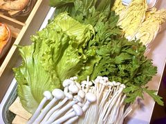 -菌公主·野生菌蒸汽火锅(告庄店)