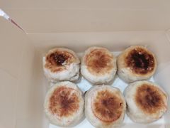 现烤五芳鲜肉月饼-五芳斋(中山大道总店)