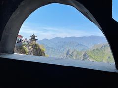 -圣莲山风景区