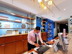 -北京崇文门桔子水晶酒店