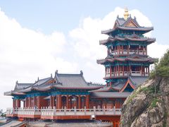 -老君山风景名胜区