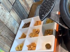-探鱼·鲜青椒爽麻烤鱼(天河优托邦店)