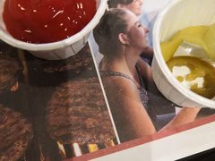 -The Habit Burger Grill 哈比特汉堡(爱琴海店)